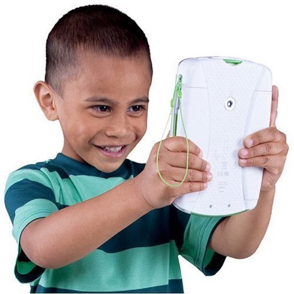 Leapfrog LeapPad 2 Explorer Game System Learning Tablet Green & Apps NEW Sealed - Picture 9 of 15
